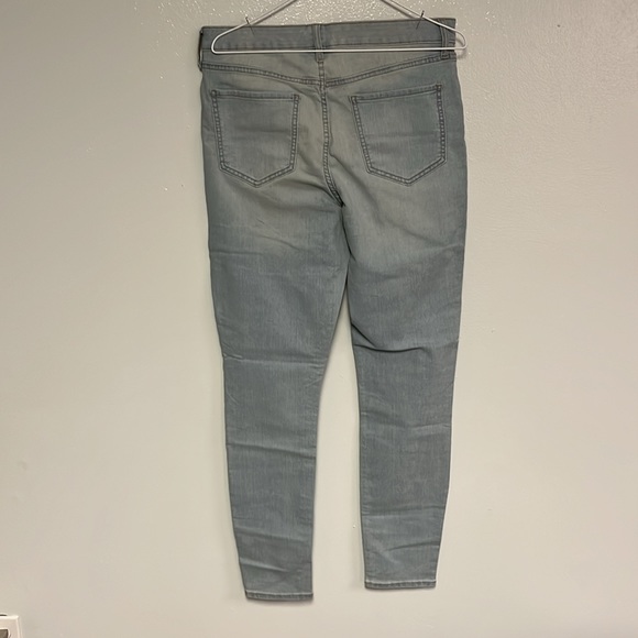 Skinny jeans size 12 tall - Picture 4 of 4